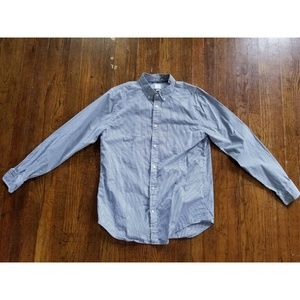 Button-up casual shirt